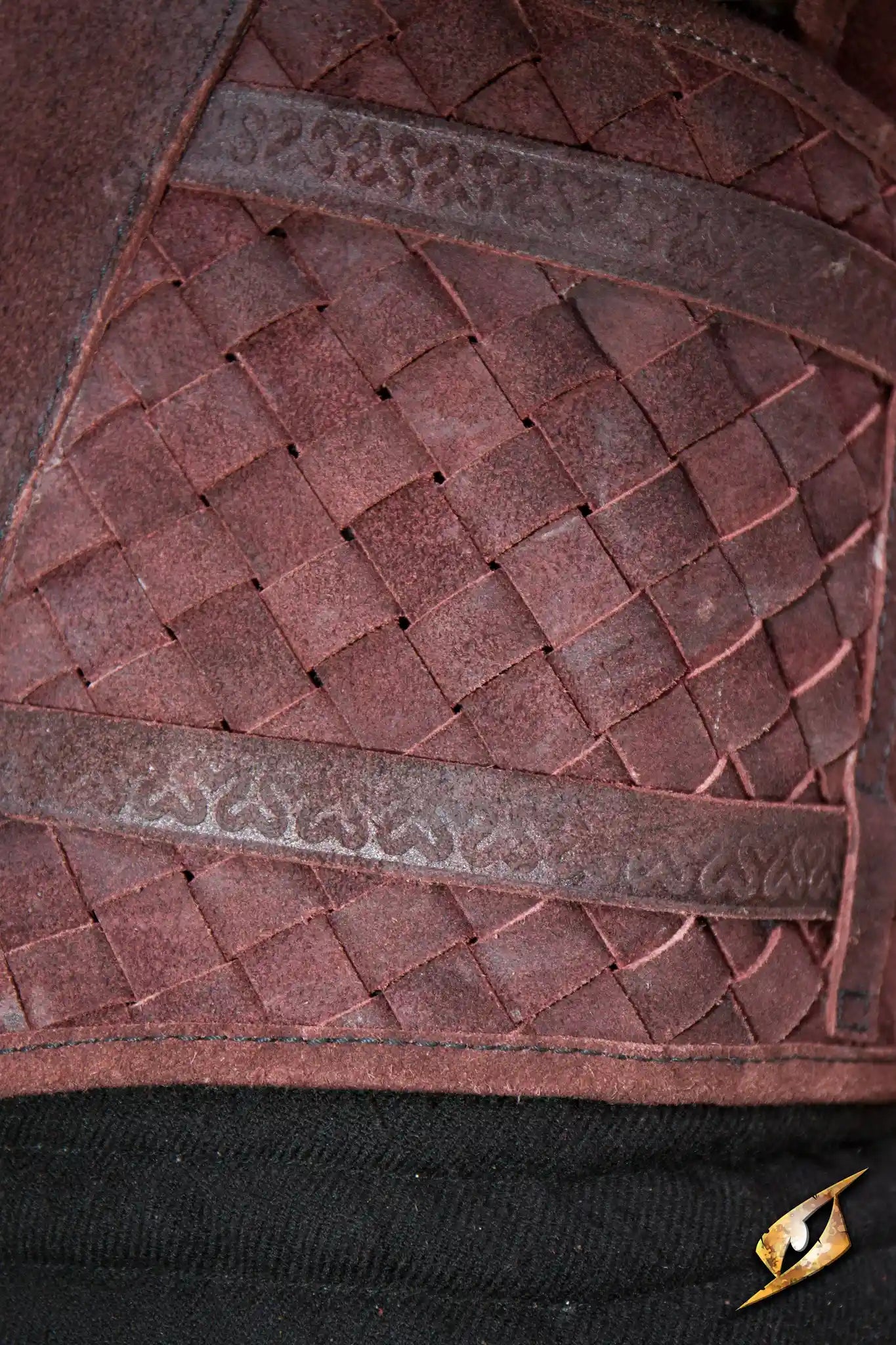 Ranger Torso Armour - Suede