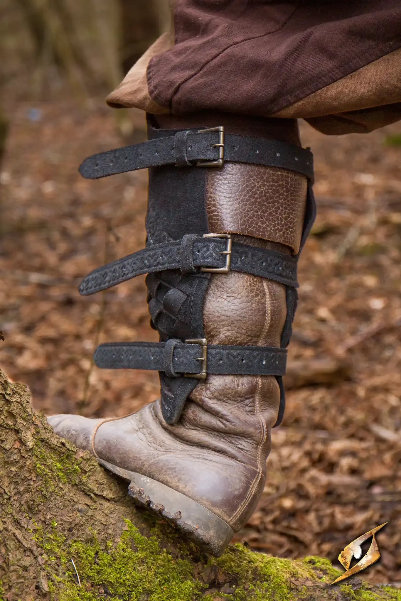 Ranger Greaves - Suede