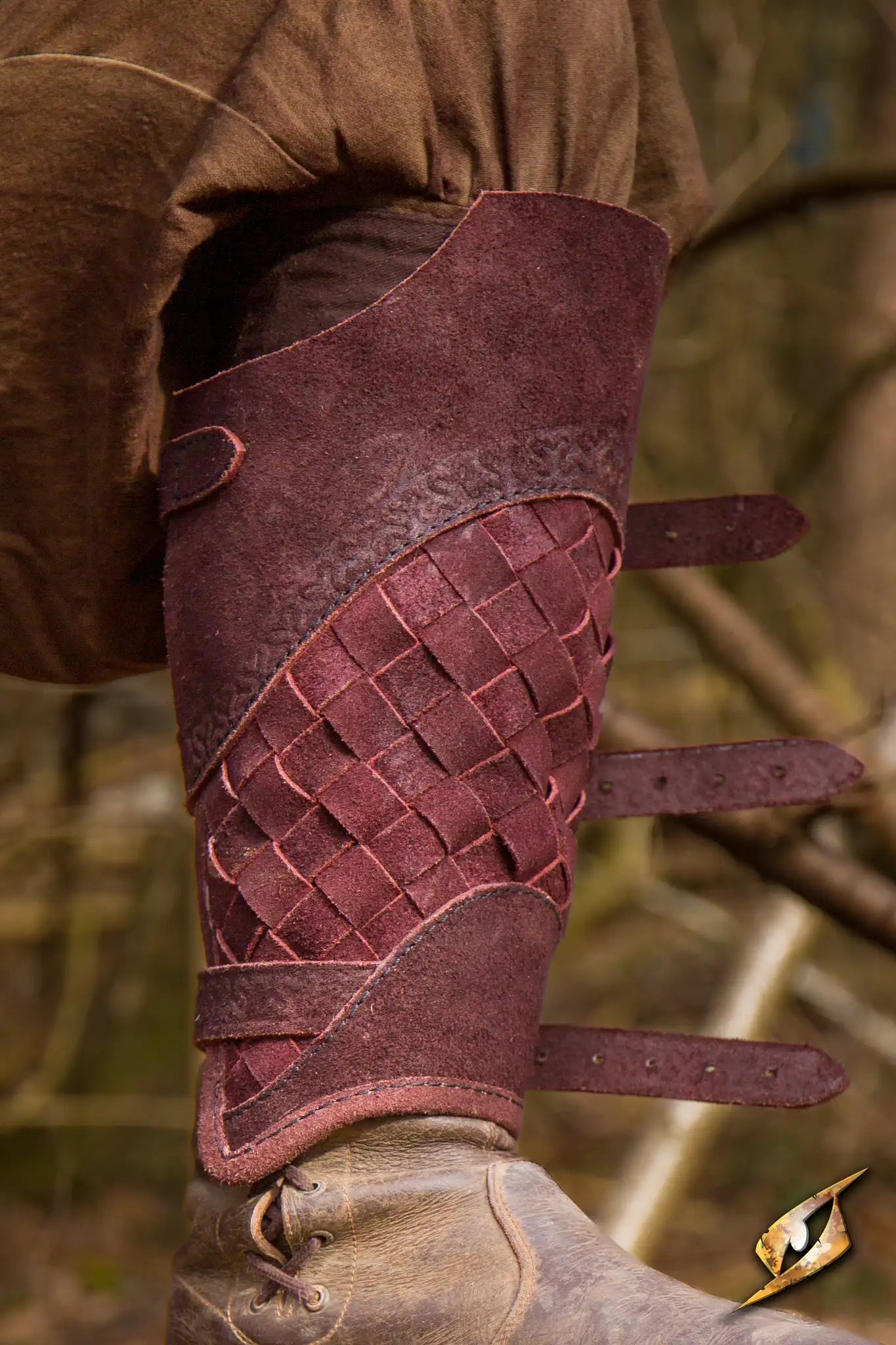 Ranger Greaves - Suede