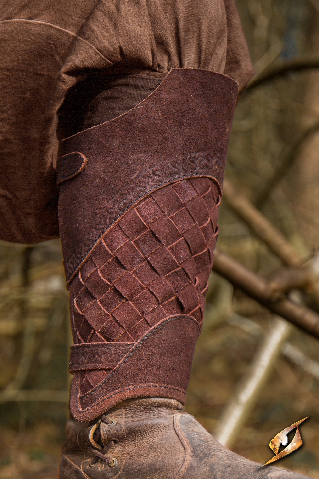 Ranger Greaves - Suede