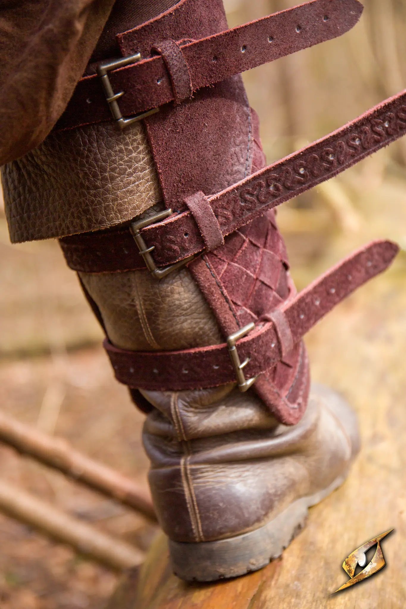 Ranger Greaves - Suede