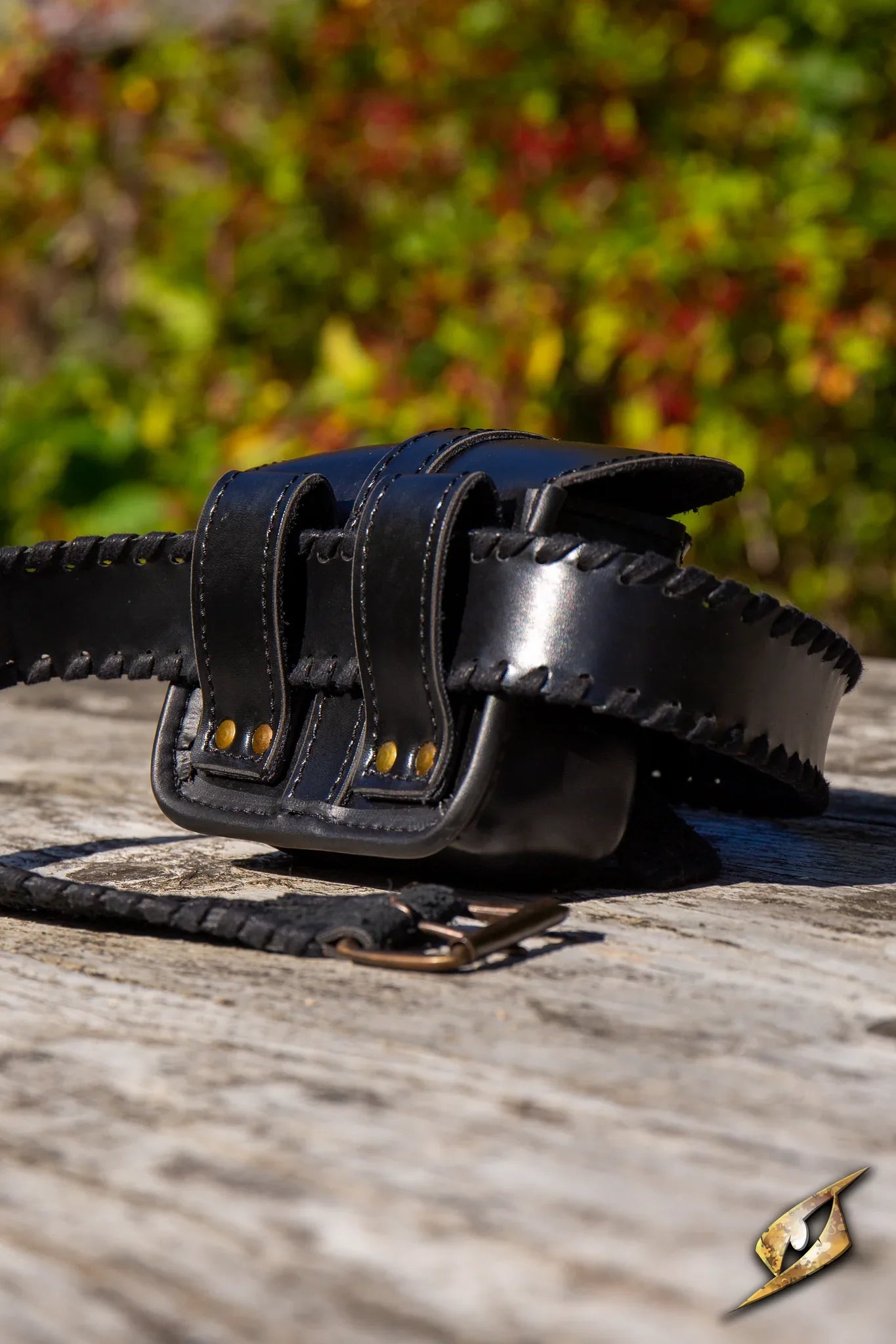 Warrior Bag - Faux Leather - Small