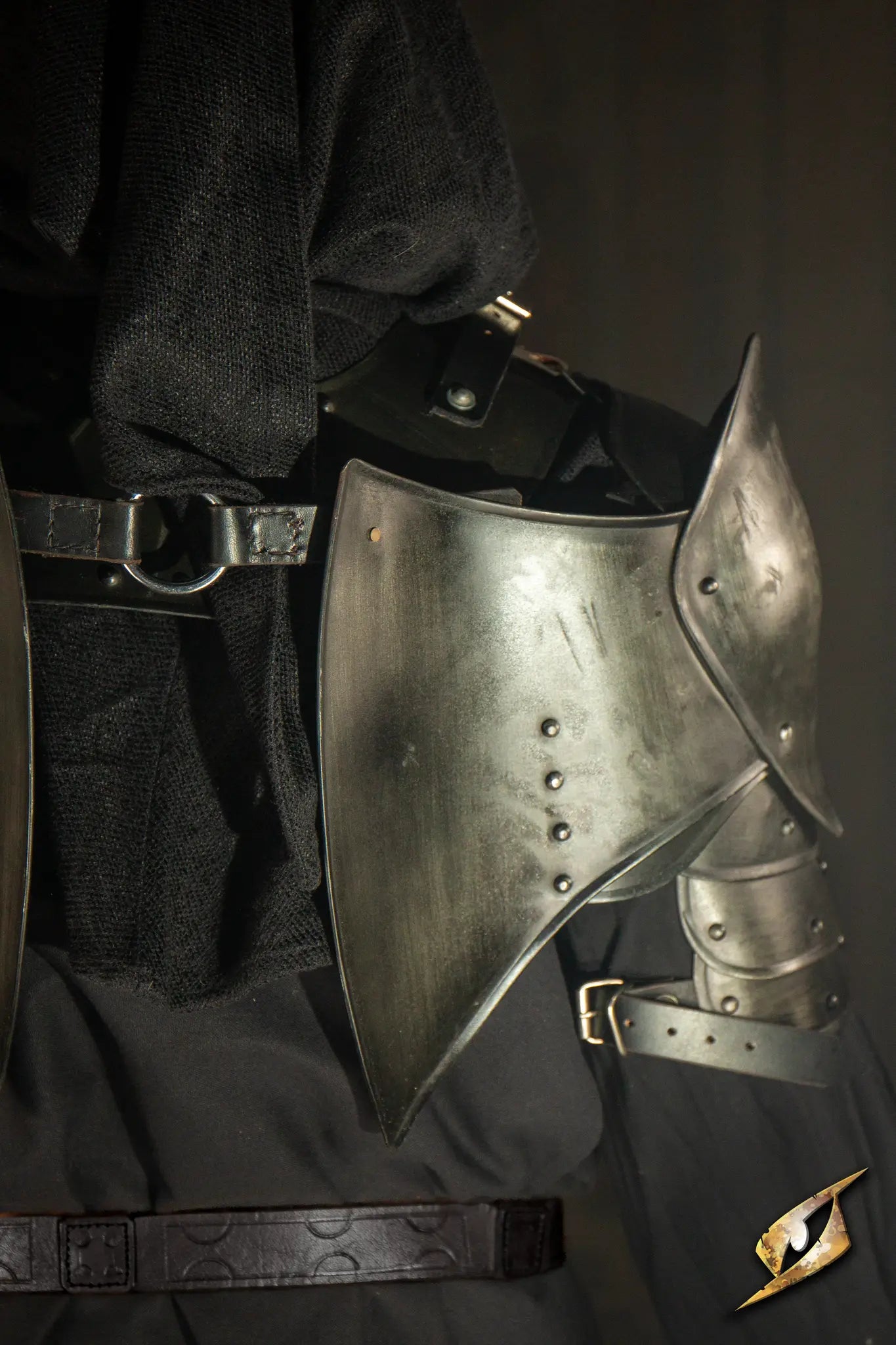 Undead Neck & Shoulder set