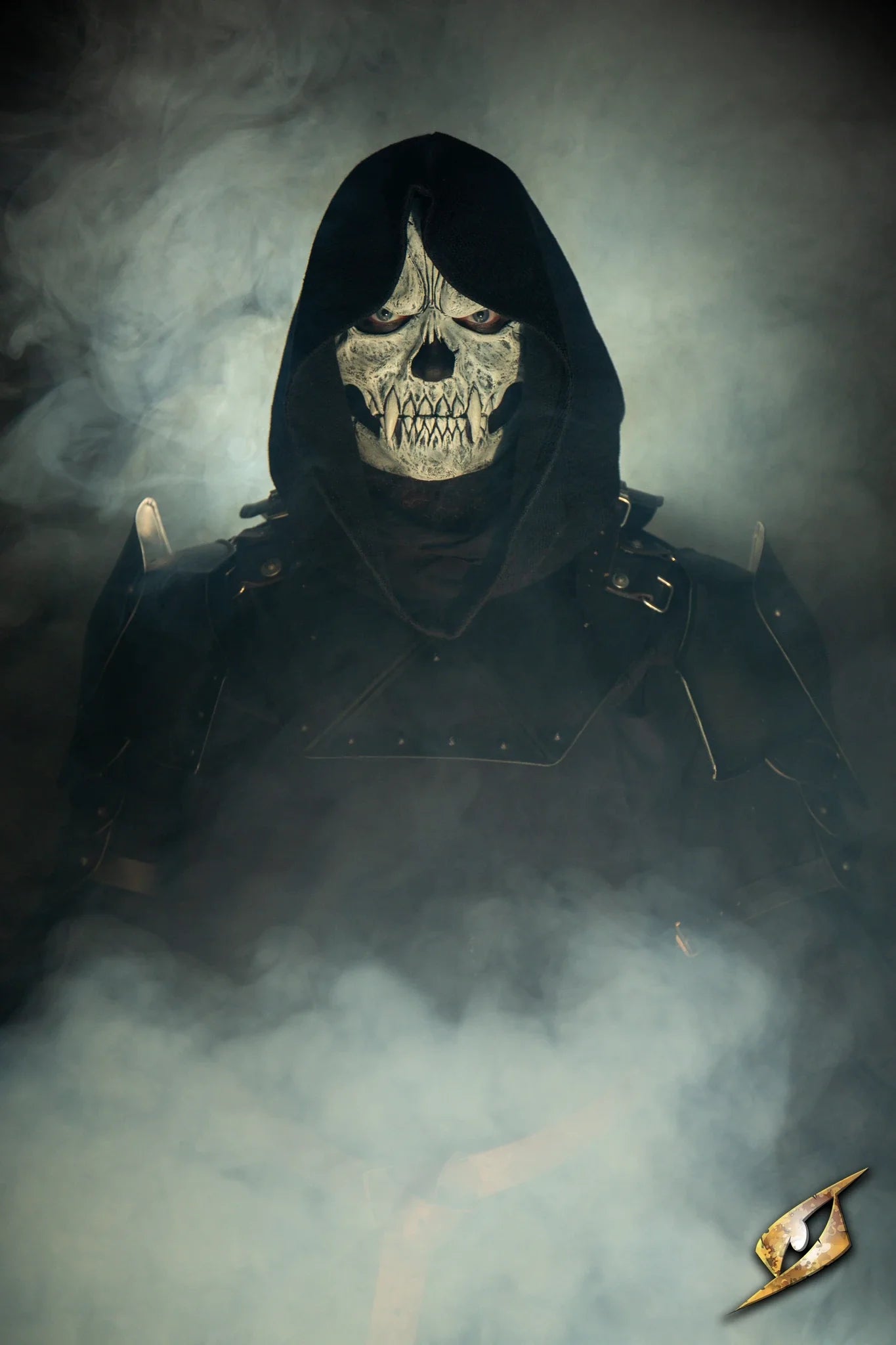 Undead Neck & Shoulder set