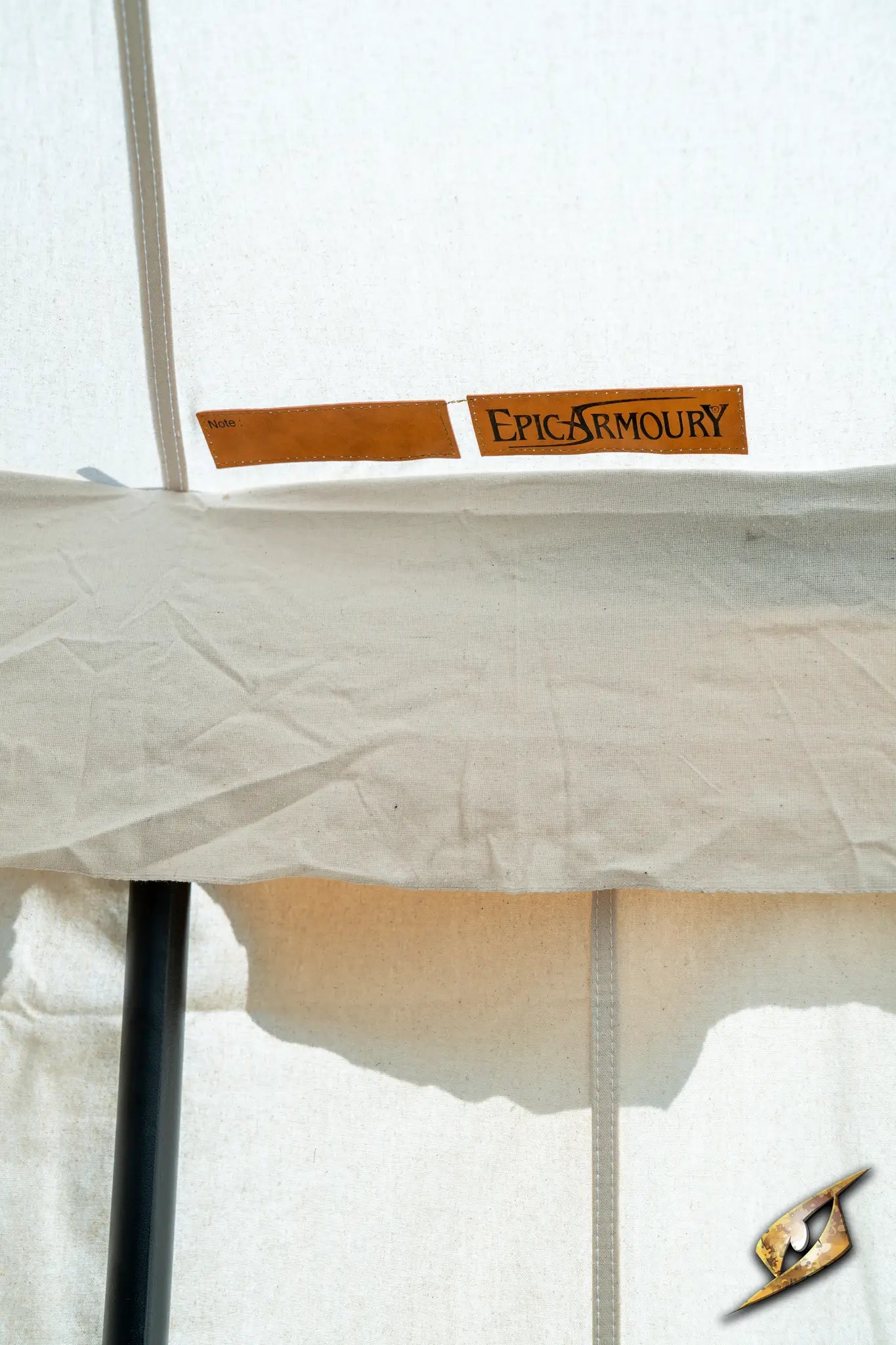 Marquee Tent - Complete Set - 6x12m