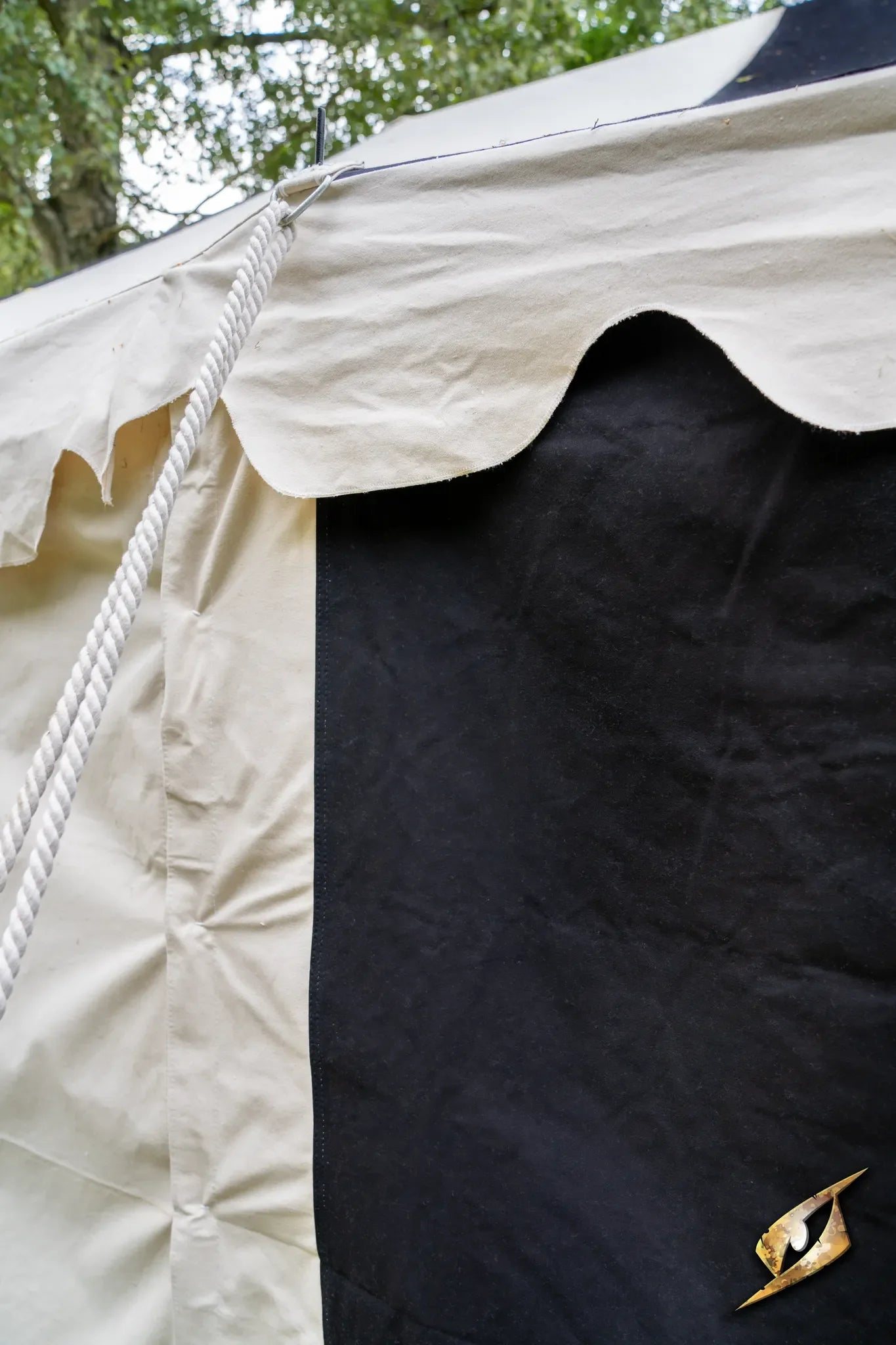 Marquee Tent - Complete Set - 6x12m