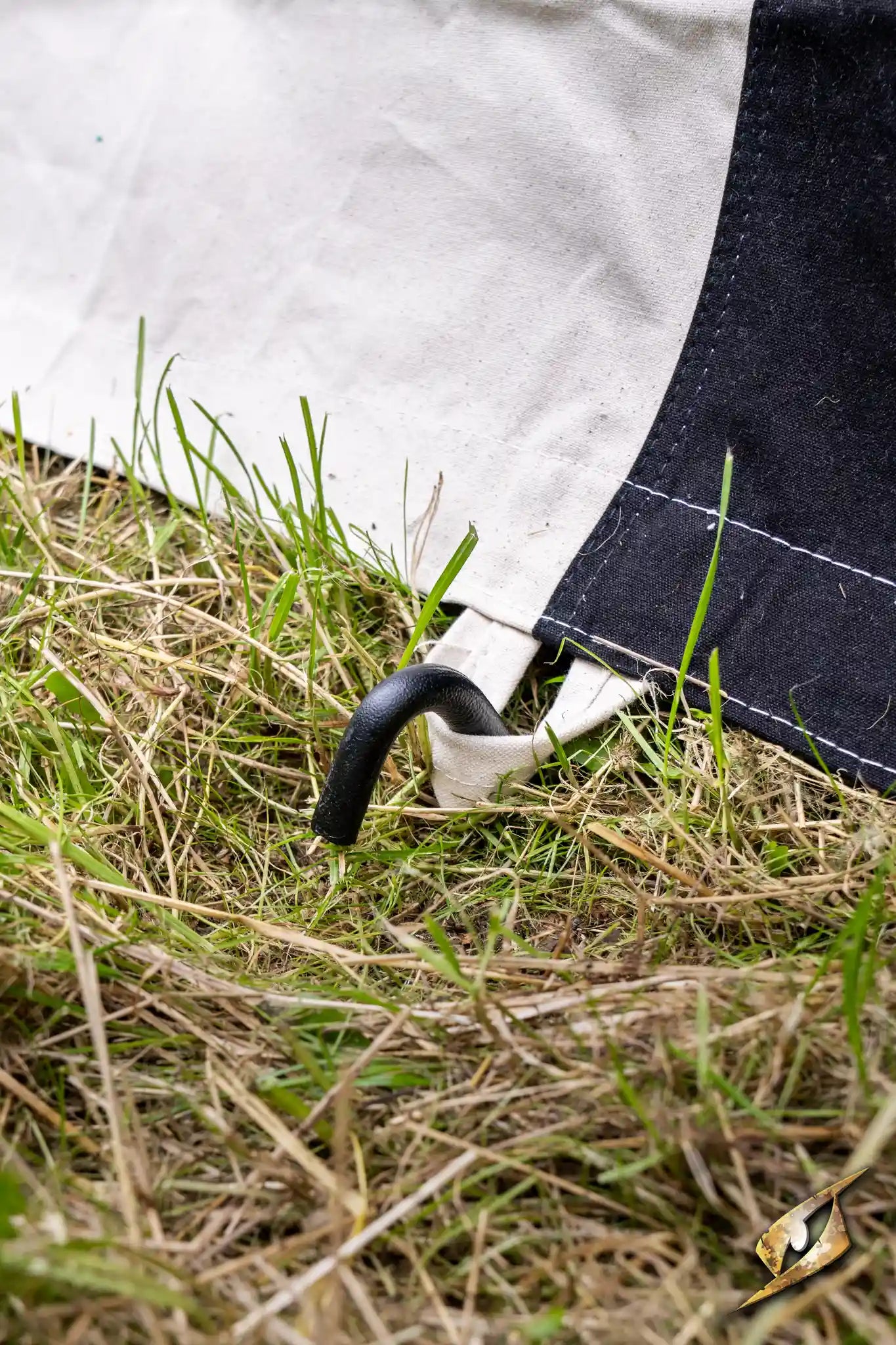 Marquee Tent - Complete Set - 6x12m