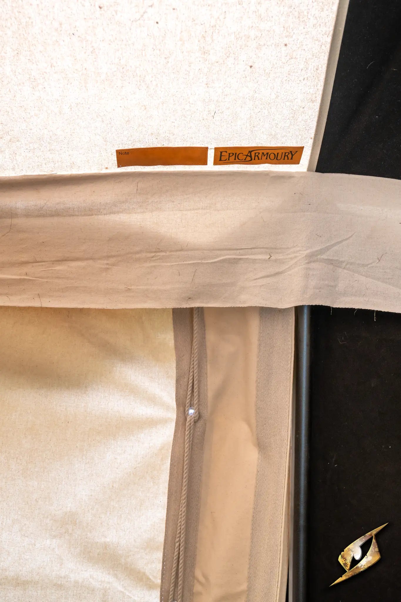 Marquee Tent - Complete Set - 6x12m