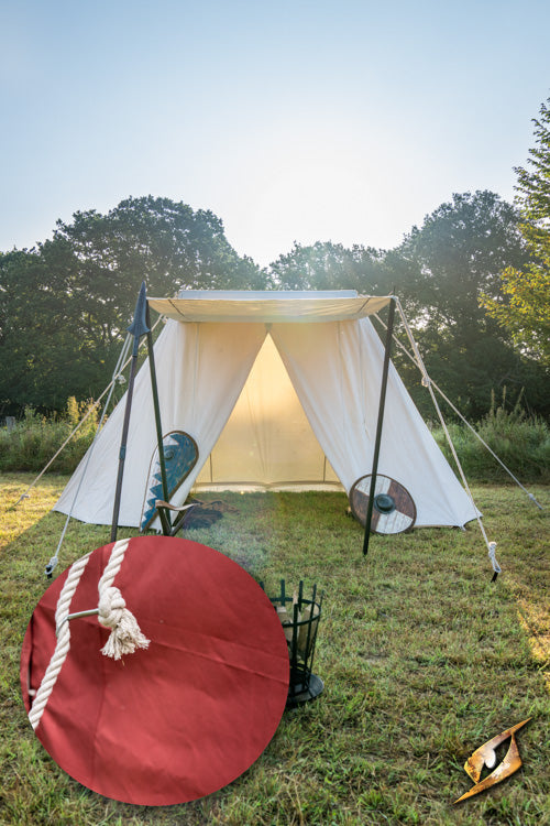 Double Wedge Tent - 3x5 m