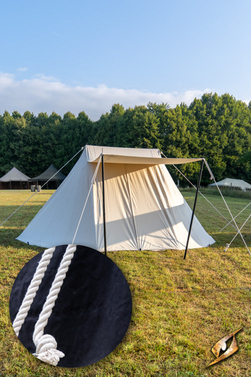 Double Wedge Tent - 3x5 m