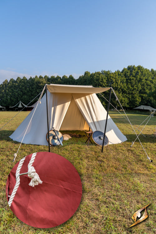 Double Wedge Tent - 4x6 m