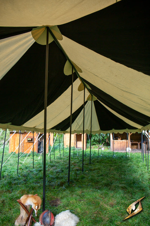 Marquee Tent - Roof - 6x12 m