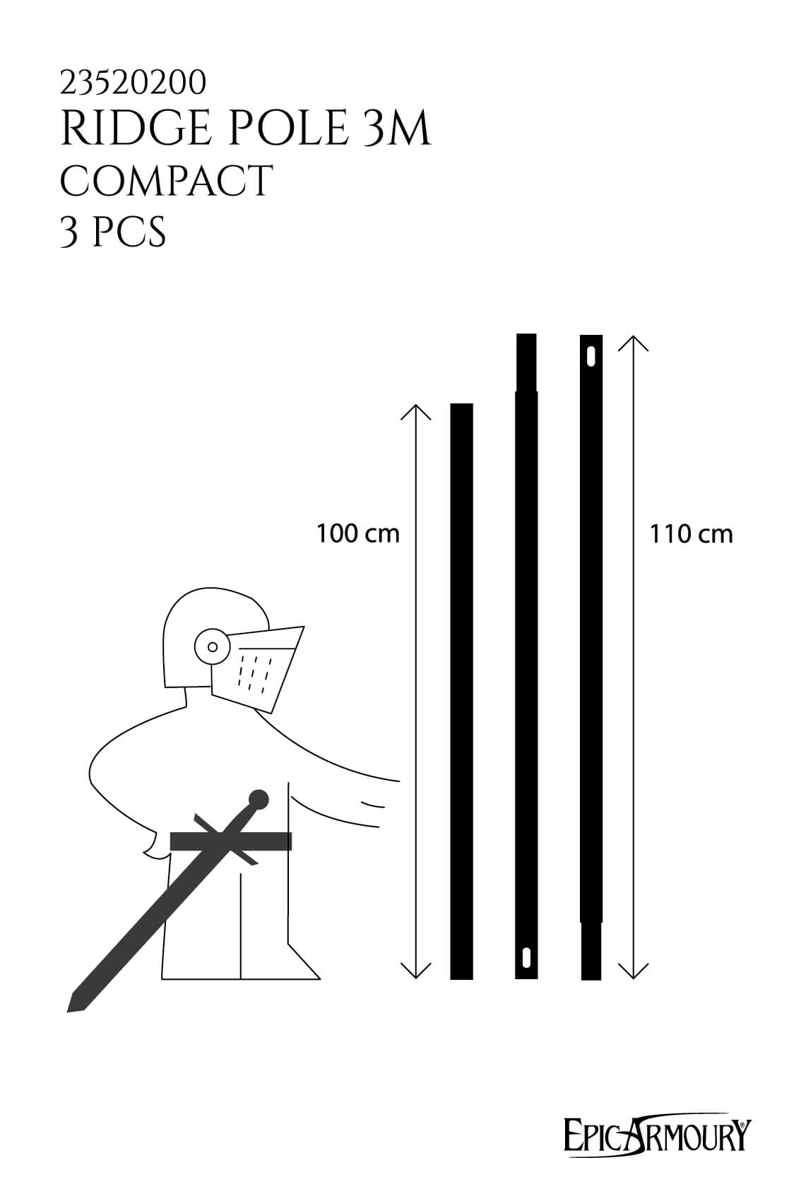 Ridge Pole