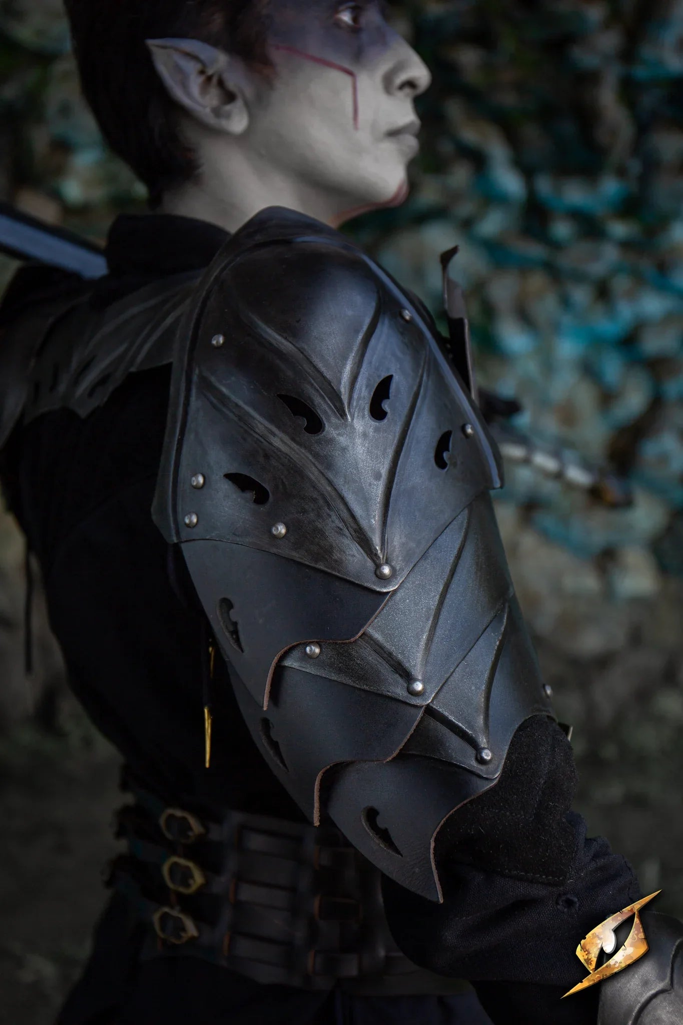 Eventide Shoulders