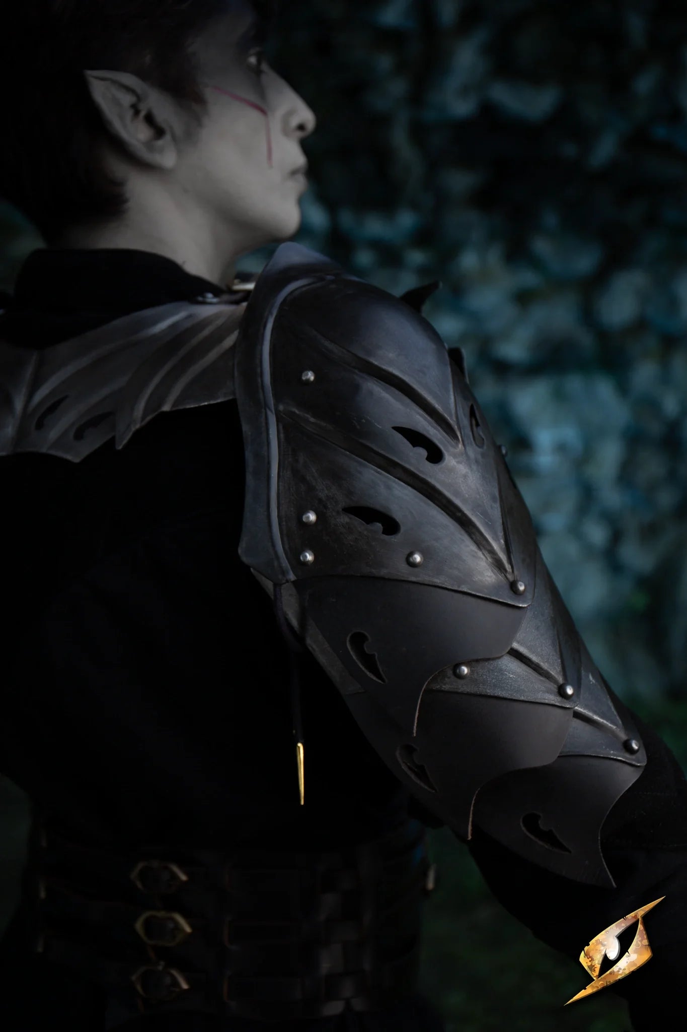 Eventide Shoulders