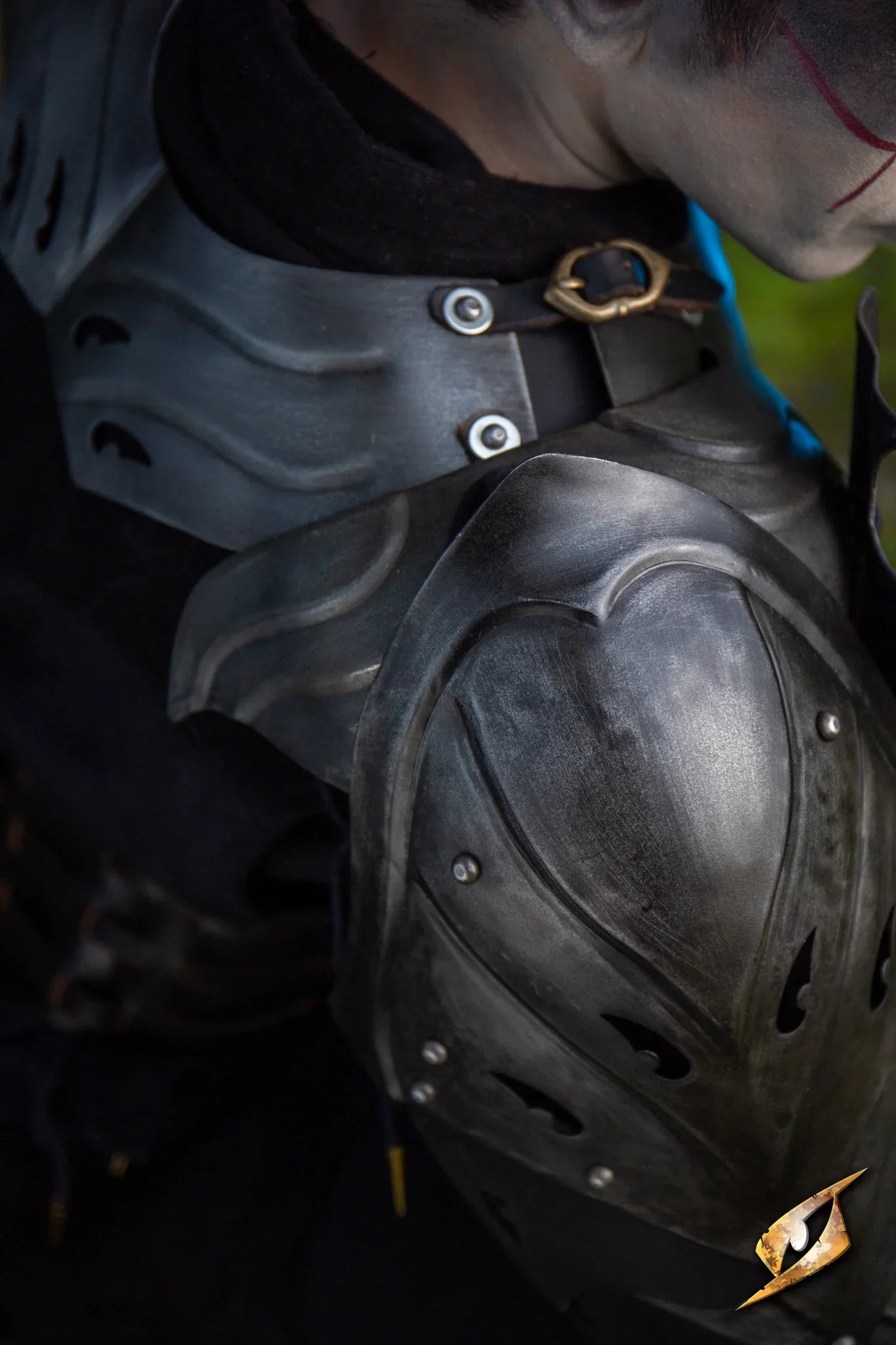 Eventide Shoulders