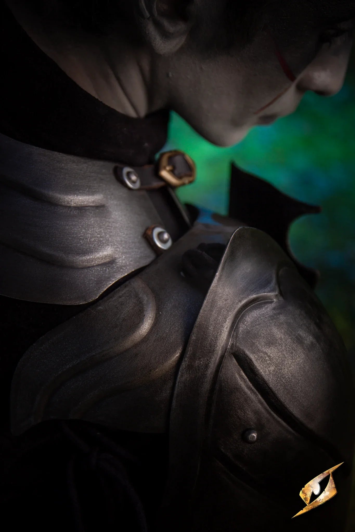 Eventide Shoulders