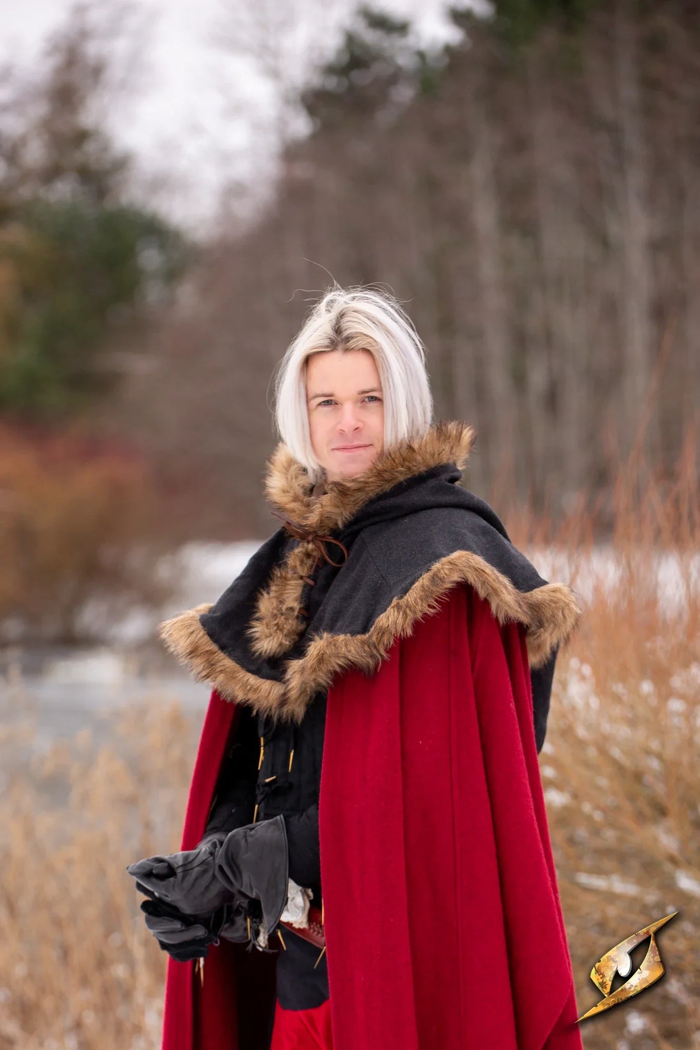 Fimbul Hood - Wool