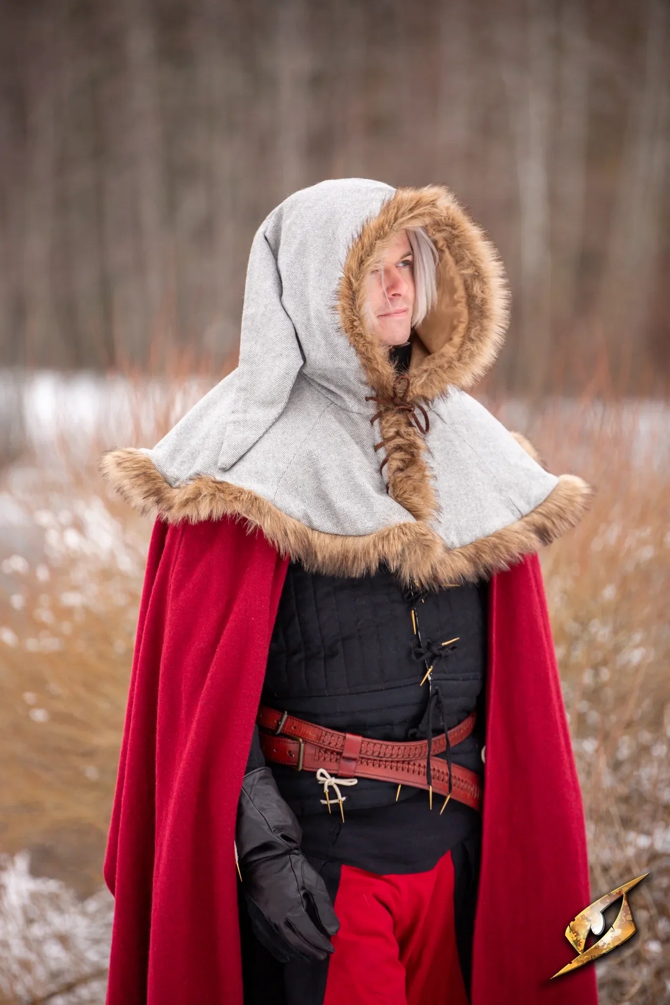Fimbul Hood - Wool