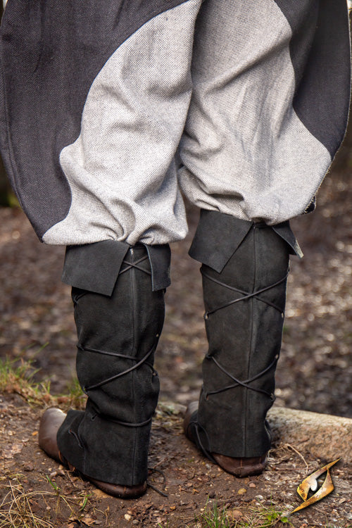 Theoderic gaiters