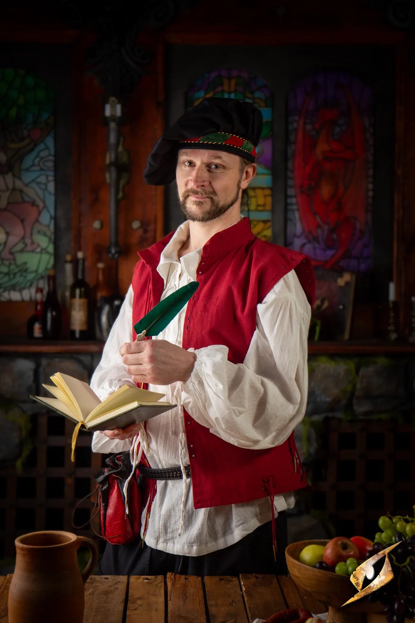 Crinkle Fencing Shirt