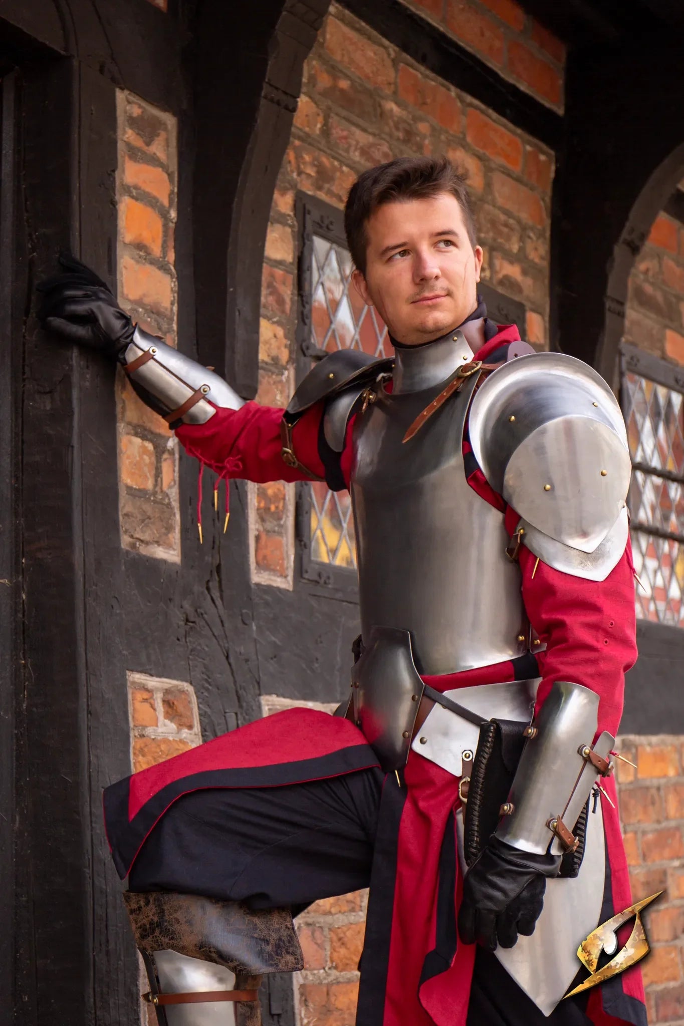 Renegade Cuirass – Masculine