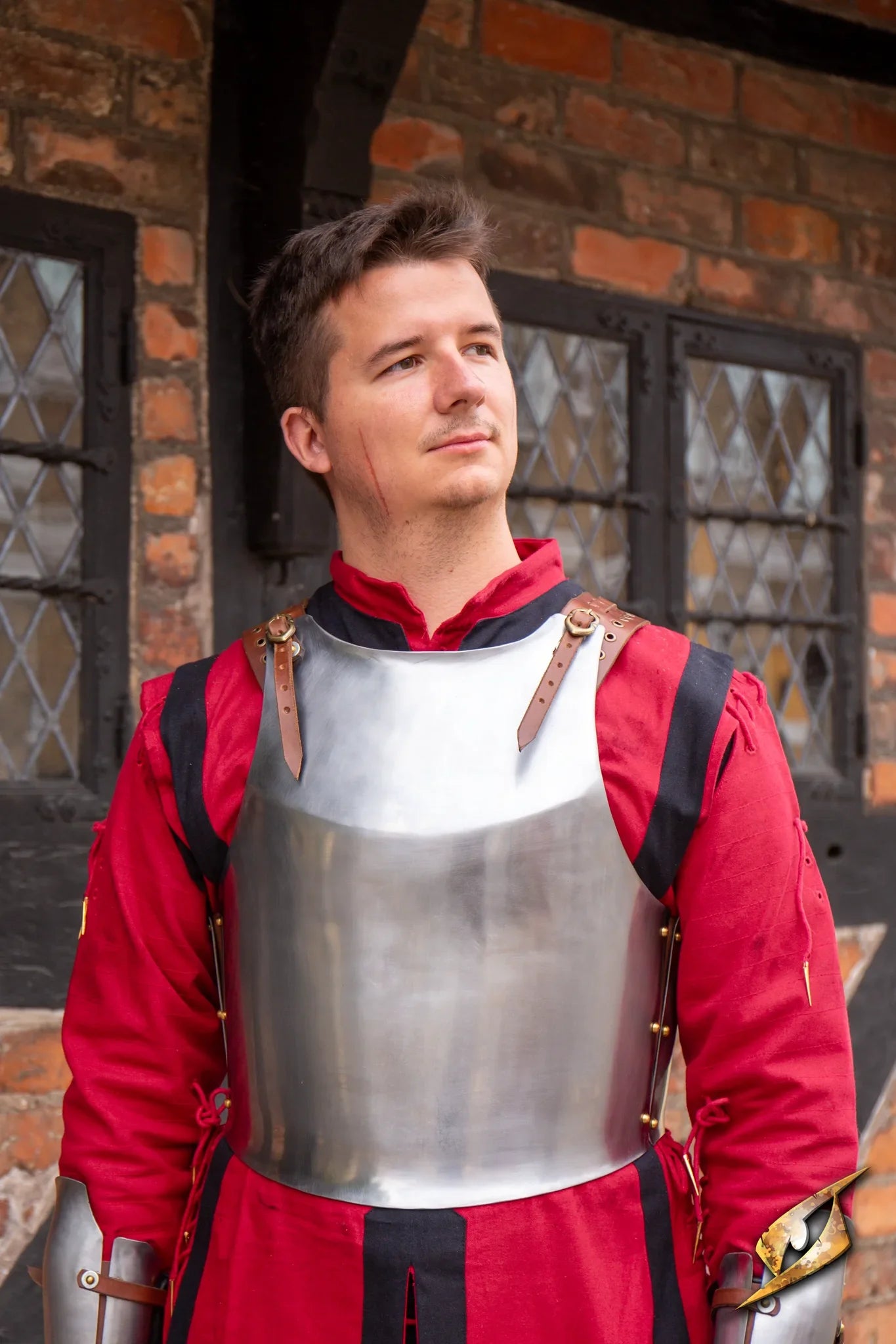 Renegade Cuirass – Masculine