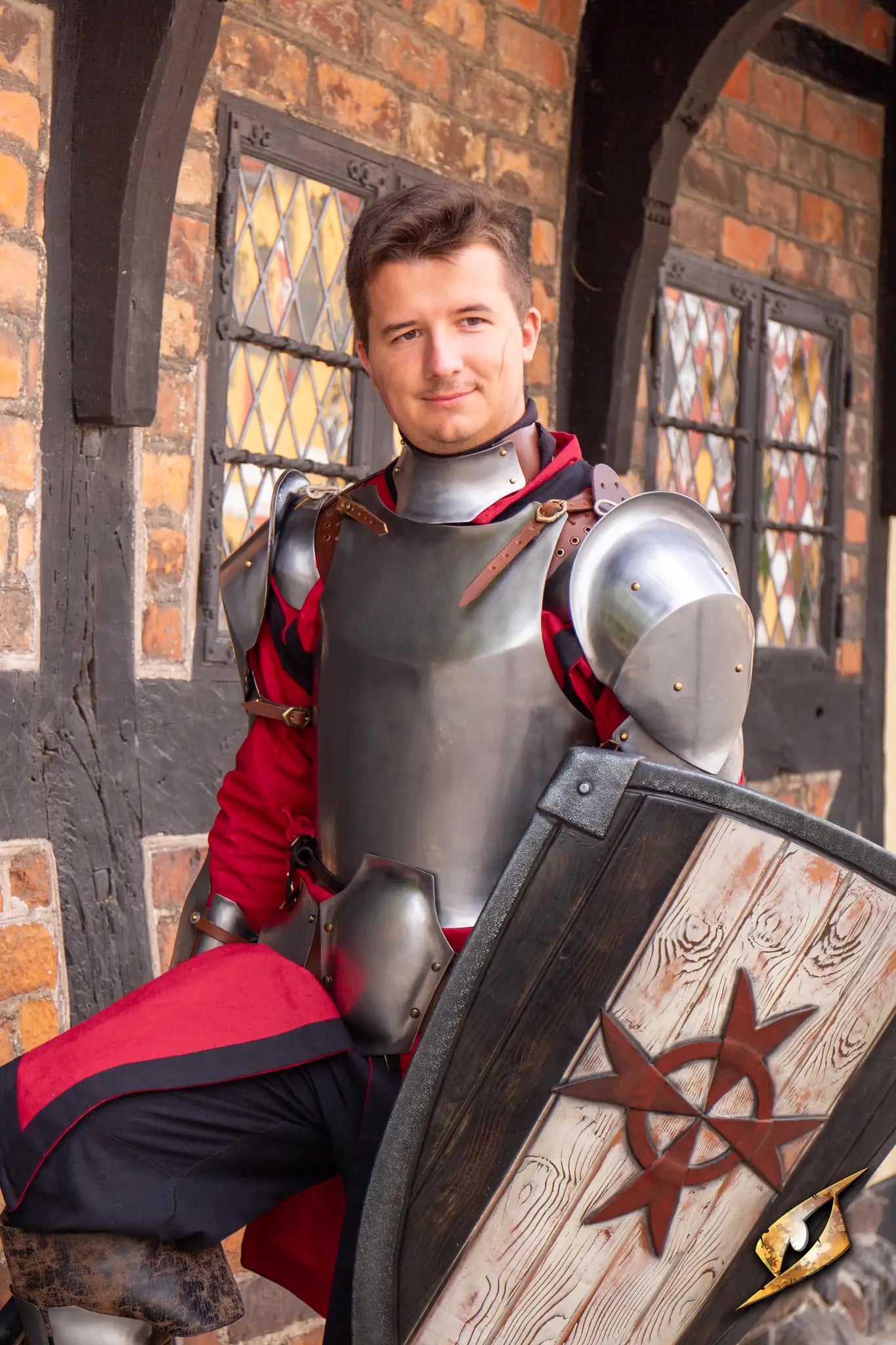 Renegade Cuirass – Masculine