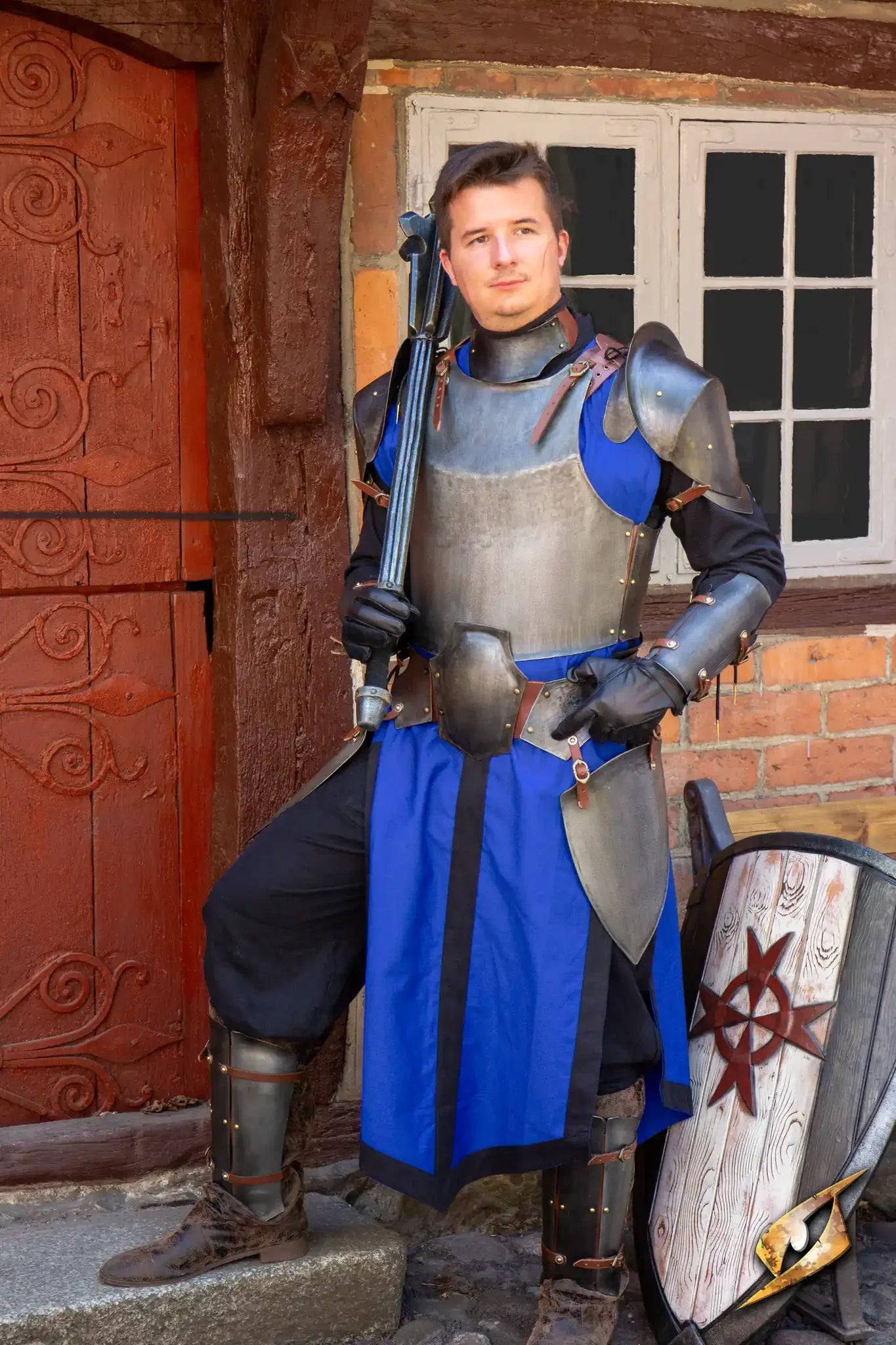 Renegade Cuirass – Masculine