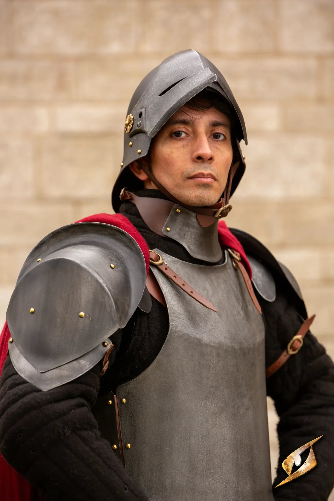 Renegade Cuirass – Masculine