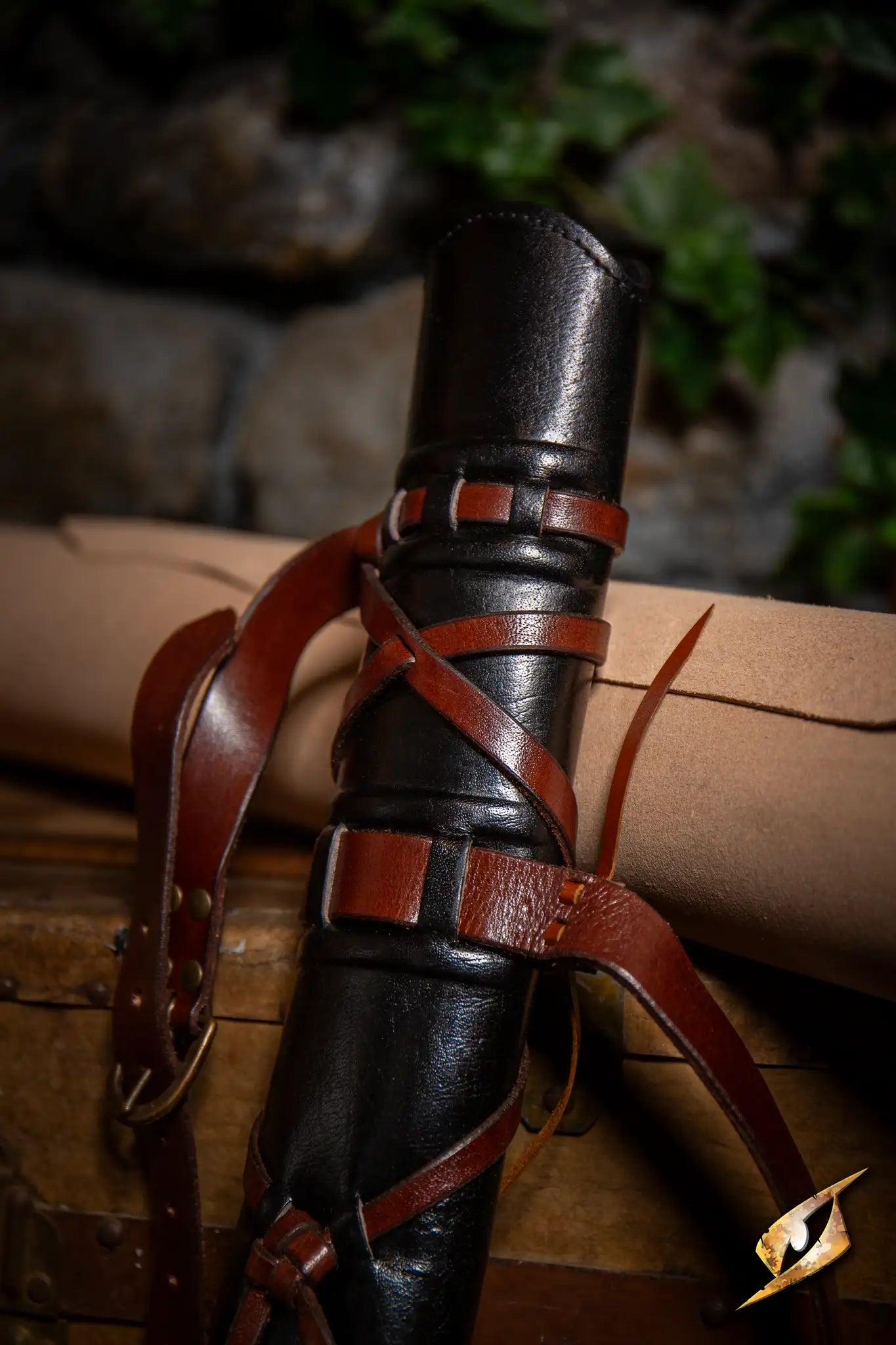 Knights Scabbard