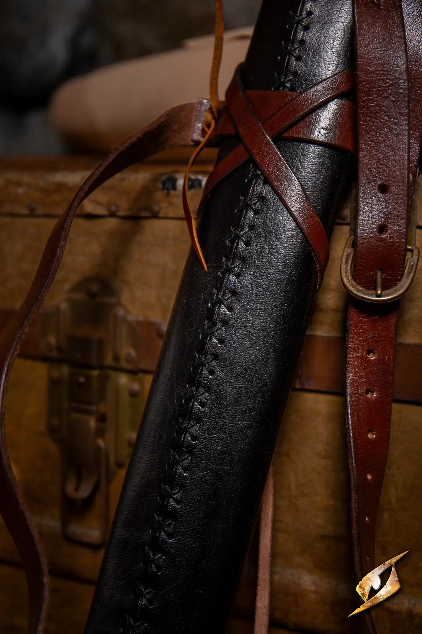 Knights Scabbard
