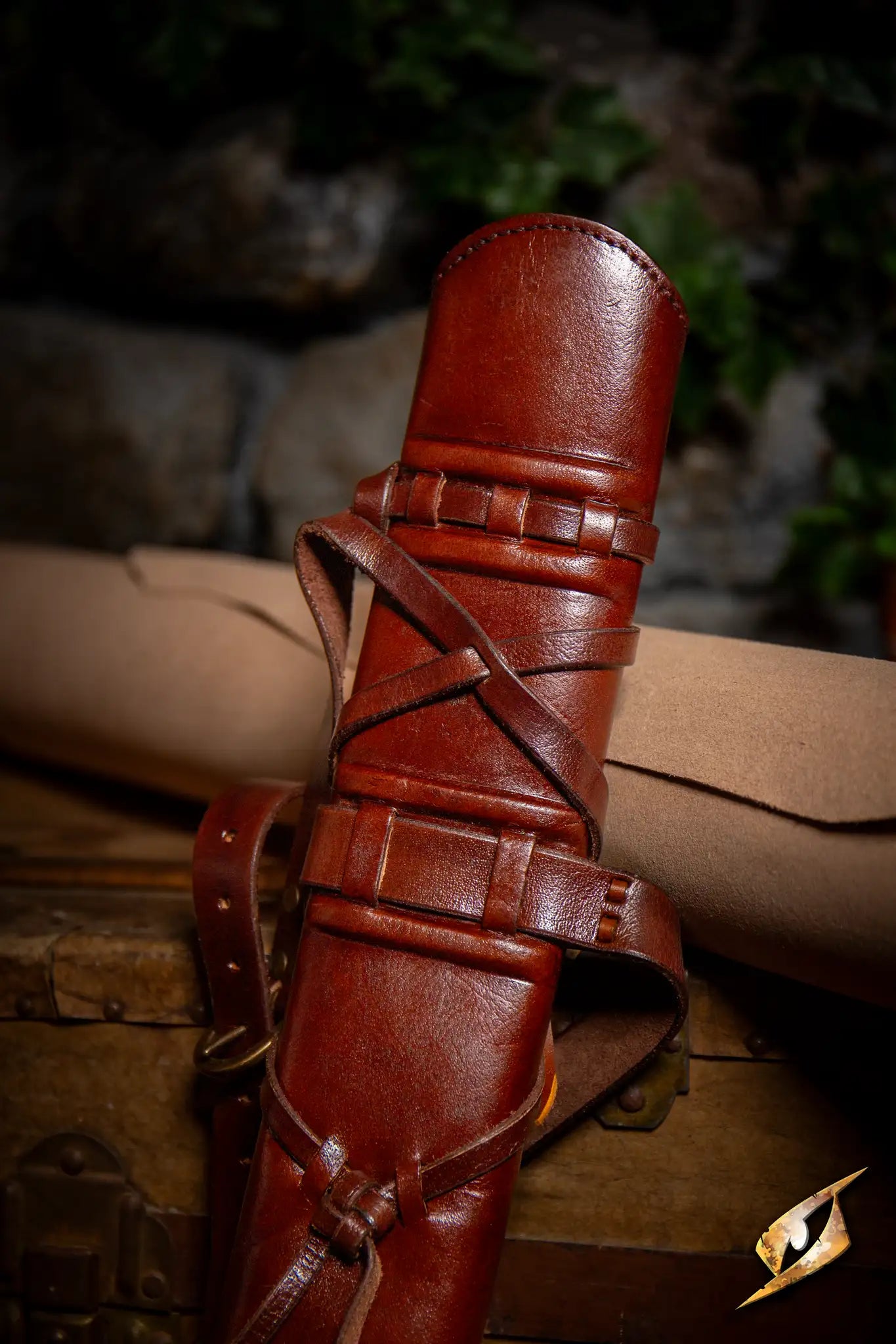 Knights Scabbard