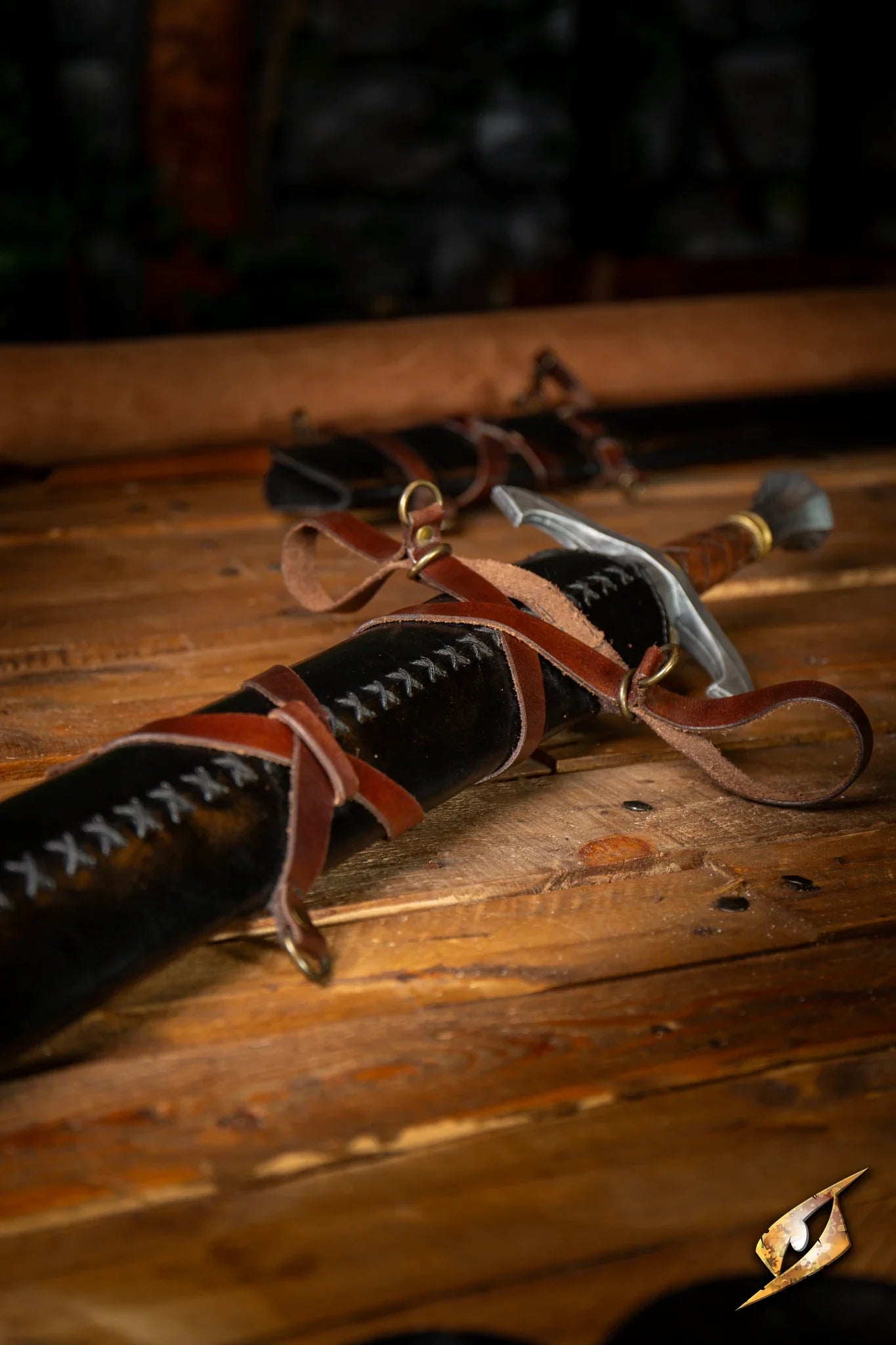 Sword Belt Scabbard