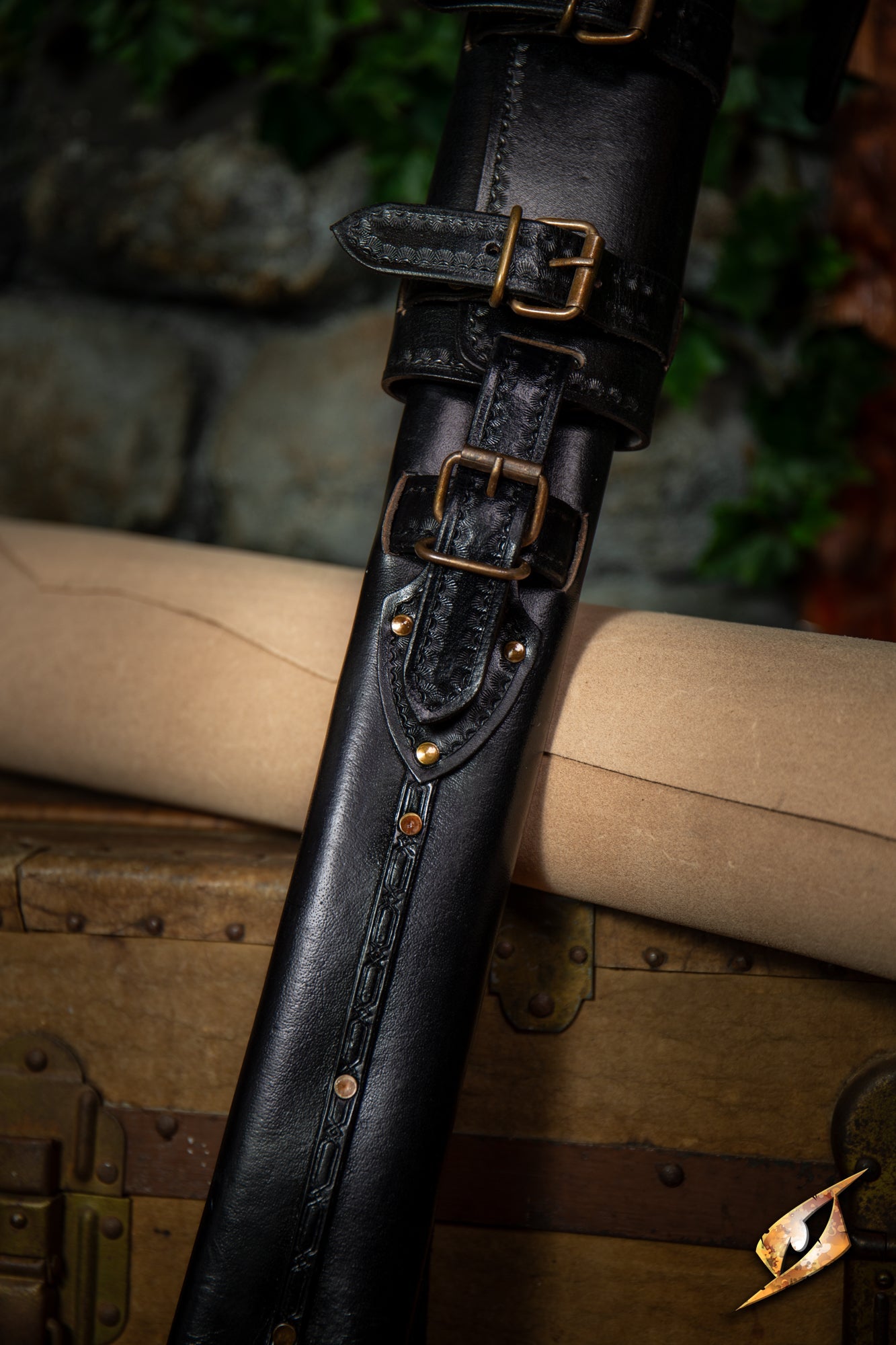 Adjustable Scabbard