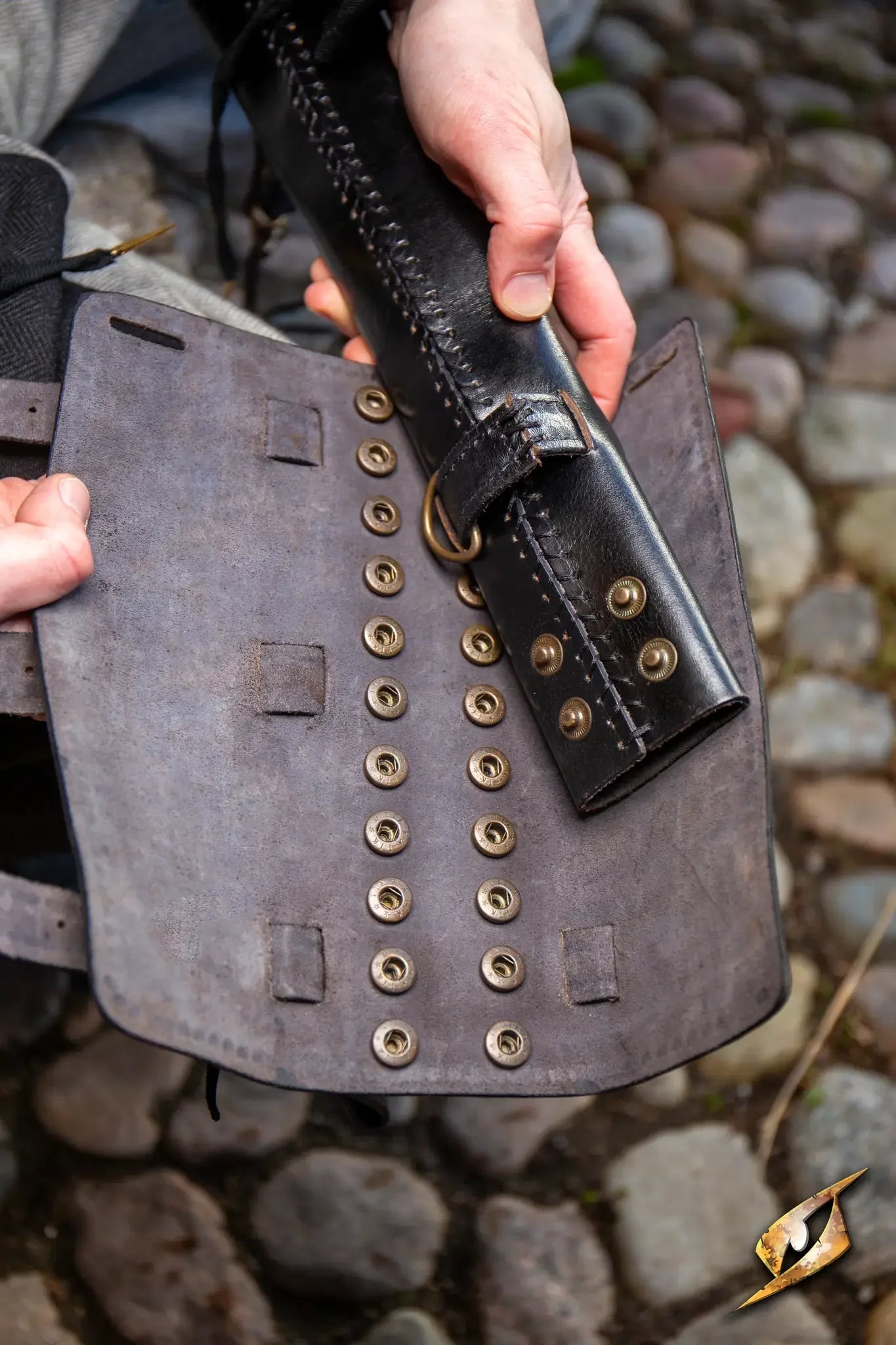 Adjustable Scabbard