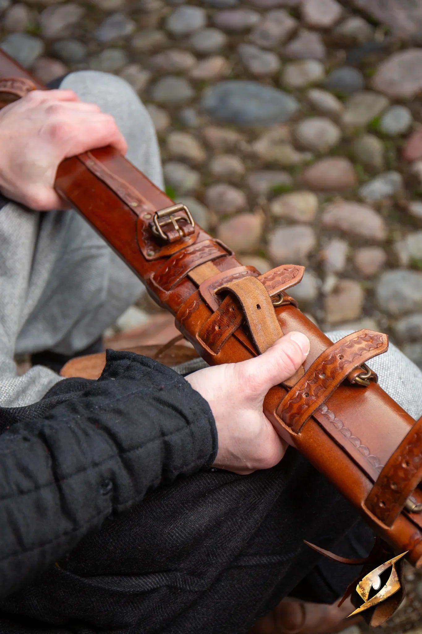 Adjustable Scabbard