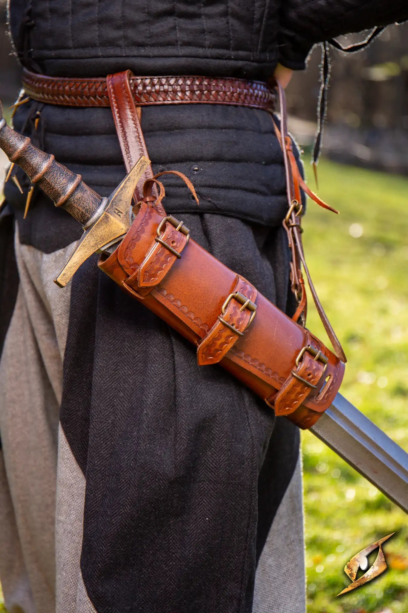 Adjustable Scabbard