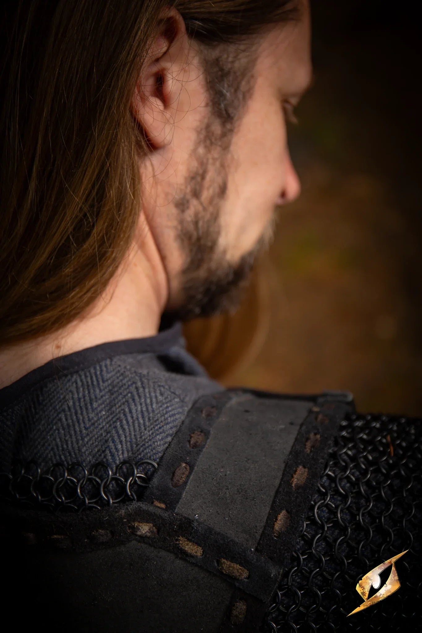 Celtic Lamellar - Suede