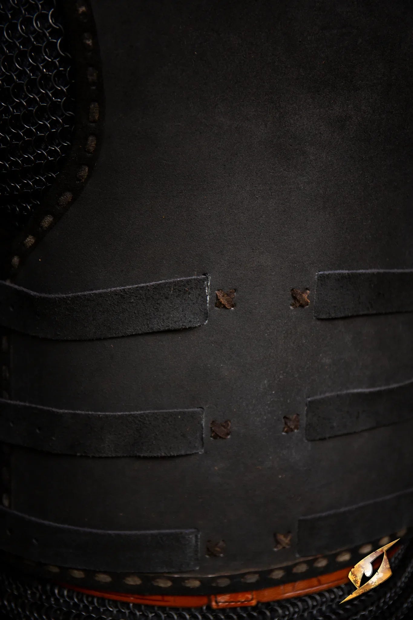 Celtic Lamellar - Suede