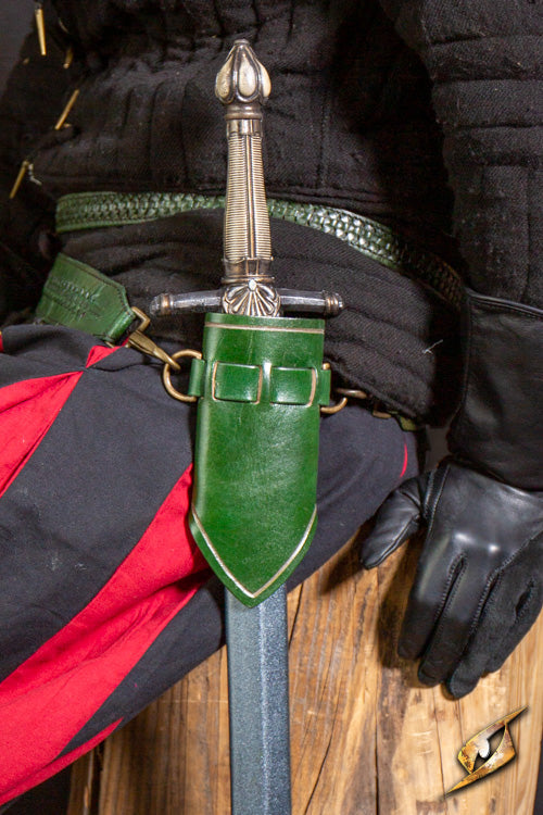 Holder For Sword Belt