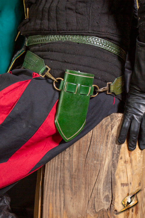 Holder For Sword Belt