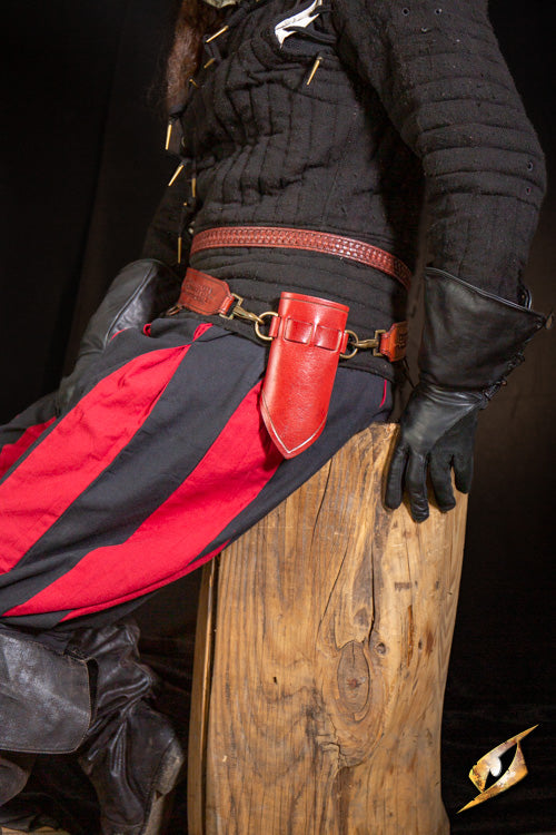 Holder For Sword Belt