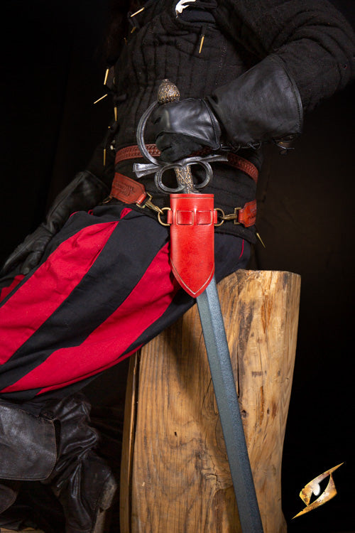 Holder For Sword Belt