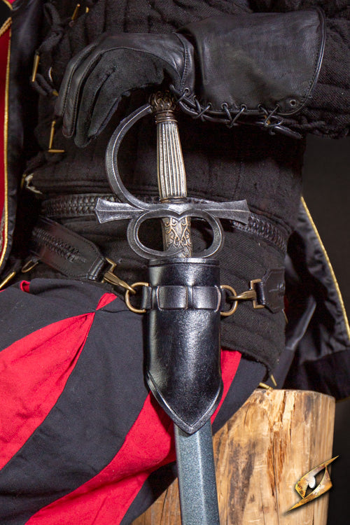 Holder For Sword Belt