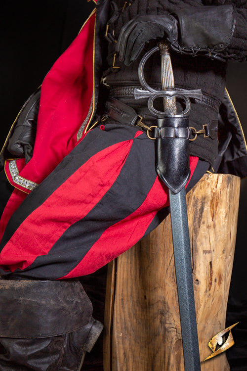 Holder For Sword Belt