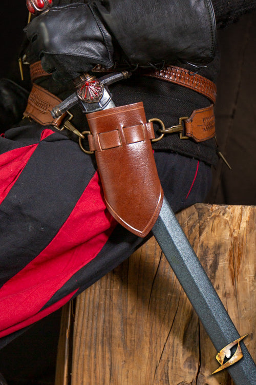 Holder For Sword Belt