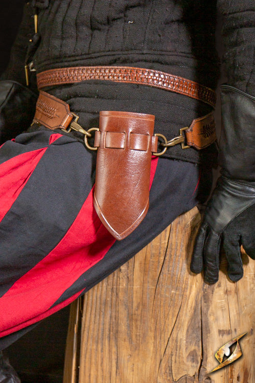 Holder For Sword Belt