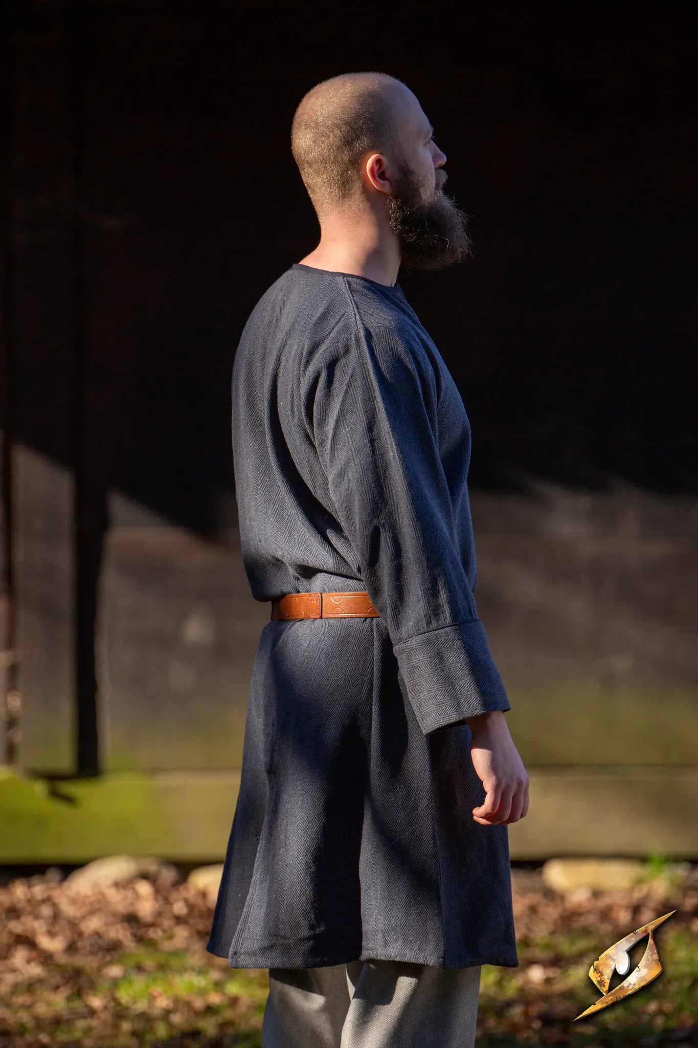 Woodland Tunic