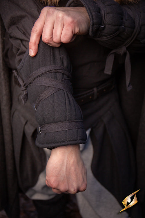 Padded Bracers